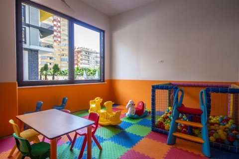 1+1 Lejlighed  i Mahmutlar, Antalya, Tyrkiet Nr. 218685 - 13