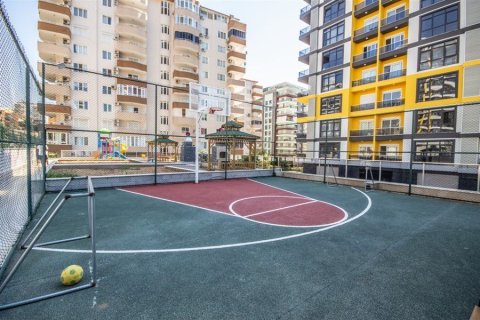 1+1 Lejlighed  i Mahmutlar, Antalya, Tyrkiet Nr. 218685 - 11