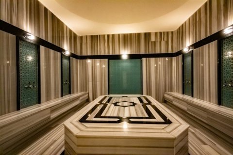 1+1 Lejlighed  i Mahmutlar, Antalya, Tyrkiet Nr. 218685 - 15