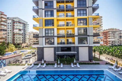1+1 Lejlighed  i Mahmutlar, Antalya, Tyrkiet Nr. 218685 - 2