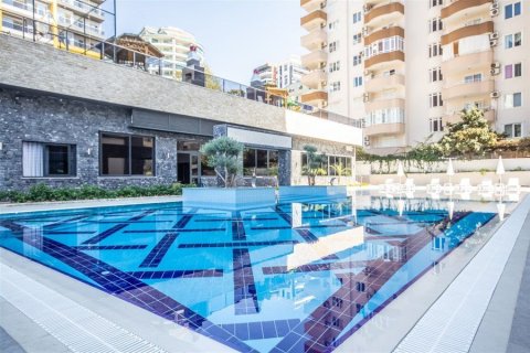 1+1 Lejlighed  i Mahmutlar, Antalya, Tyrkiet Nr. 218685 - 10