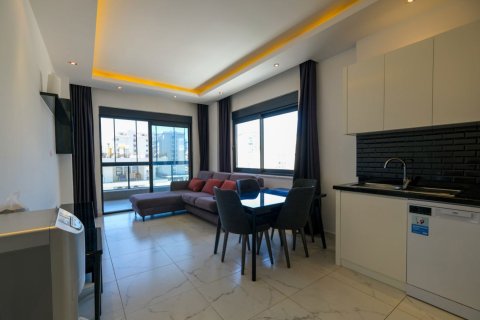 1+1 Lägenhet  i Mahmutlar, Antalya, Turkiet Nr. 218687 - 4