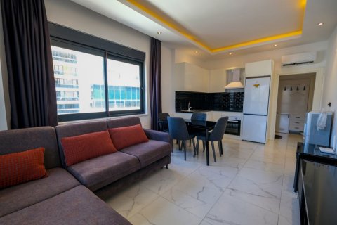 1+1 Apartment in Mahmutlar, Antalya, Turkey No. 218687