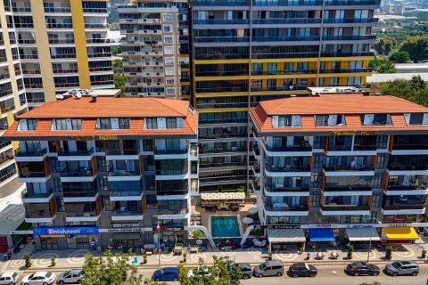 1+1 Lägenhet  i Mahmutlar, Antalya, Turkiet Nr. 218687 - 2