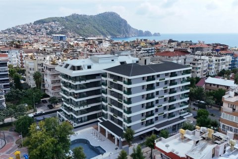 آپارتمان در  Alanya ، ترکیه 32 متر مربع.  شماره 94381 - 27