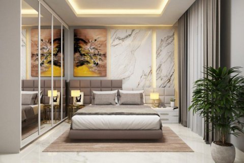 آپارتمان در  Alanya ، ترکیه 32 متر مربع.  شماره 94381 - 21