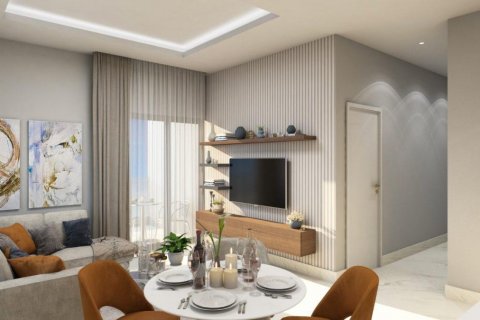 آپارتمان در  Alanya ، ترکیه 32 متر مربع.  شماره 94381 - 3