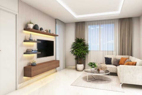 آپارتمان در  Alanya ، ترکیه 32 متر مربع.  شماره 94381 - 8
