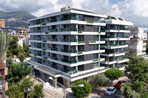آپارتمان در  Alanya ، ترکیه 32 متر مربع.  شماره 94381 - 28