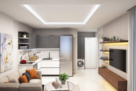 آپارتمان در  Alanya ، ترکیه 32 متر مربع.  شماره 94381 - 9
