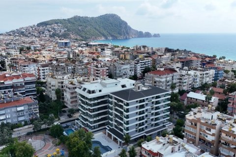 Apartment  in Alanya, Antalya, Turkey No. 94381