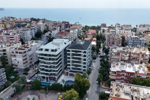 آپارتمان در  Alanya ، ترکیه 32 متر مربع.  شماره 94381 - 26