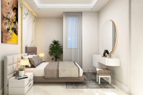 آپارتمان در  Alanya ، ترکیه 32 متر مربع.  شماره 94381 - 10