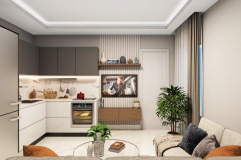 آپارتمان در  Alanya ، ترکیه 32 متر مربع.  شماره 94381 - 20