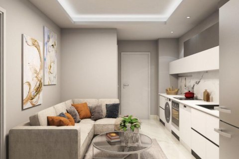آپارتمان در  Alanya ، ترکیه 32 متر مربع.  شماره 94381 - 16