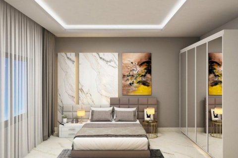 آپارتمان در  Alanya ، ترکیه 32 متر مربع.  شماره 94381 - 5