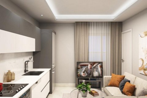 آپارتمان در  Alanya ، ترکیه 32 متر مربع.  شماره 94381 - 15