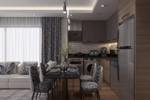 Dubleks daire   Konaklı, Antalya, Türkiye №94385 - 22