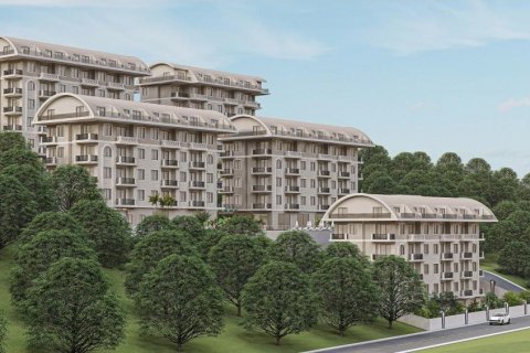 Dubleks daire   Konaklı, Antalya, Türkiye №94385 - 3