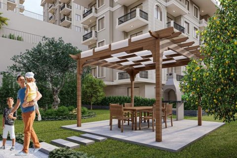 Dubleks daire   Konaklı, Antalya, Türkiye №94385 - 9