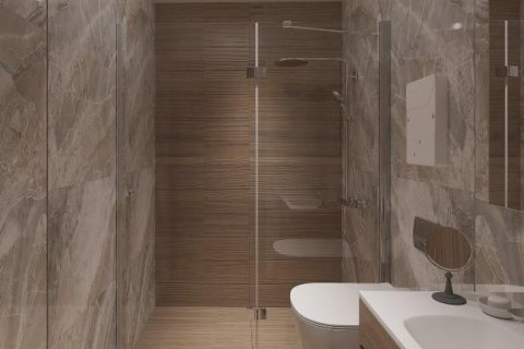 Dubleks daire   Konaklı, Antalya, Türkiye №94385 - 27