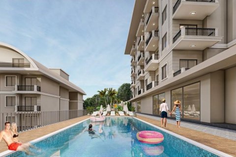 Dubleks daire   Konaklı, Antalya, Türkiye №94385 - 7