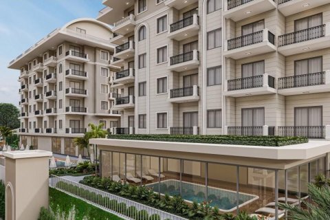 Dubleks daire   Konaklı, Antalya, Türkiye №94385 - 5