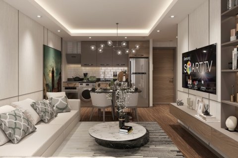 Dubleks daire   Konaklı, Antalya, Türkiye №94385 - 12