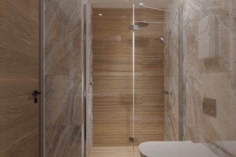 Dubleks daire   Konaklı, Antalya, Türkiye №94385 - 18