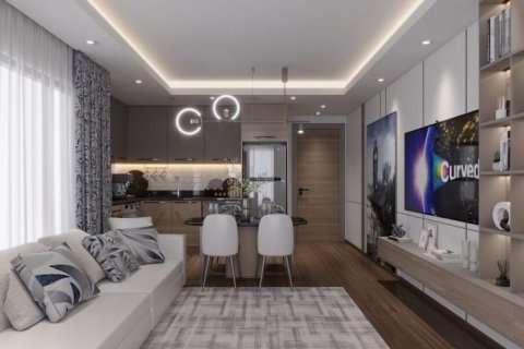 Dubleks daire   Konaklı, Antalya, Türkiye №94385 - 19