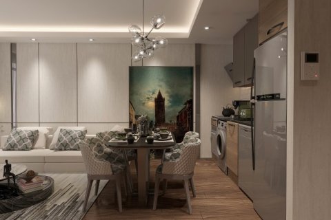 Dubleks daire   Konaklı, Antalya, Türkiye №94385 - 14