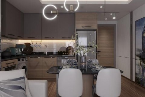 Dubleks daire   Konaklı, Antalya, Türkiye №94385 - 21
