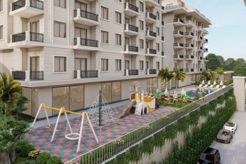 Dubleks daire   Konaklı, Antalya, Türkiye №94385 - 10