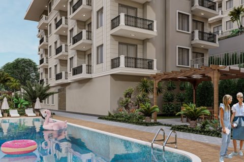 Dubleks daire   Konaklı, Antalya, Türkiye №94385 - 8