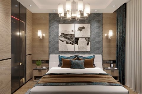 Dubleks daire   Konaklı, Antalya, Türkiye №94385 - 15