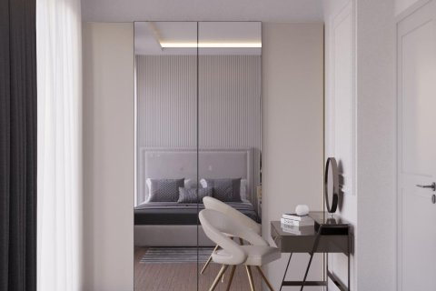 Продажа пентхауса в Аланье, Анталье, Турция 2 комн., 61м2, №94382 – фото 23