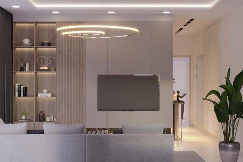 Продажа пентхауса в Аланье, Анталье, Турция 2 комн., 61м2, №94382 – фото 12