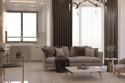 Продажа пентхауса в Аланье, Анталье, Турция 2 комн., 61м2, №94382 – фото 18