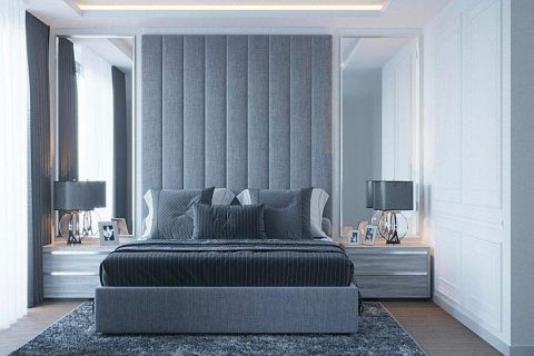 Продажа пентхауса в Аланье, Анталье, Турция 2 комн., 61м2, №94382 – фото 25