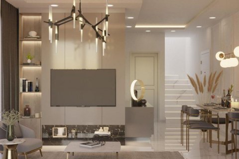 Продажа пентхауса в Аланье, Анталье, Турция 2 комн., 61м2, №94382 – фото 19