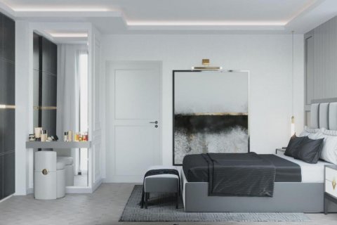 Продажа пентхауса в Аланье, Анталье, Турция 2 комн., 61м2, №94382 – фото 15