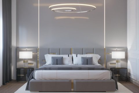Продажа пентхауса в Аланье, Анталье, Турция 2 комн., 61м2, №94382 – фото 27