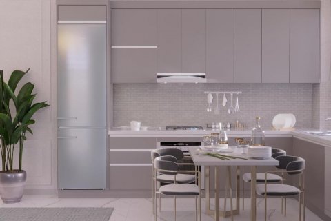 Продажа пентхауса в Аланье, Анталье, Турция 2 комн., 61м2, №94382 – фото 13