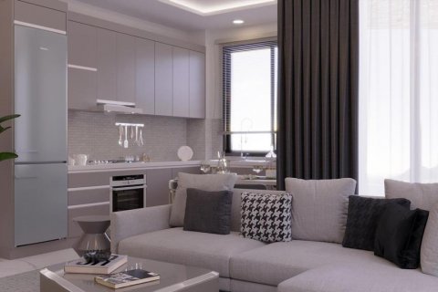 Продажа пентхауса в Аланье, Анталье, Турция 2 комн., 61м2, №94382 – фото 11