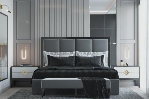 Продажа пентхауса в Аланье, Анталье, Турция 2 комн., 61м2, №94382 – фото 14
