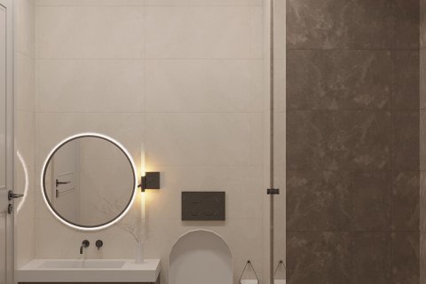 Продажа пентхауса в Аланье, Анталье, Турция 2 комн., 61м2, №94382 – фото 29