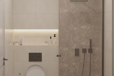 Продажа пентхауса в Аланье, Анталье, Турция 2 комн., 61м2, №94382 – фото 16