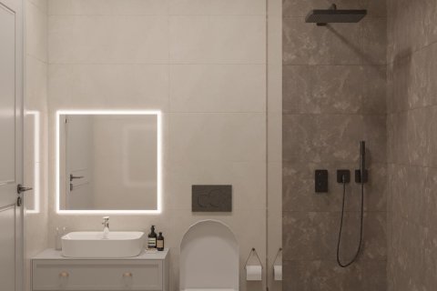 Продажа пентхауса в Аланье, Анталье, Турция 2 комн., 61м2, №94382 – фото 28