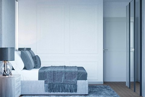 Продажа пентхауса в Аланье, Анталье, Турция 2 комн., 61м2, №94382 – фото 26