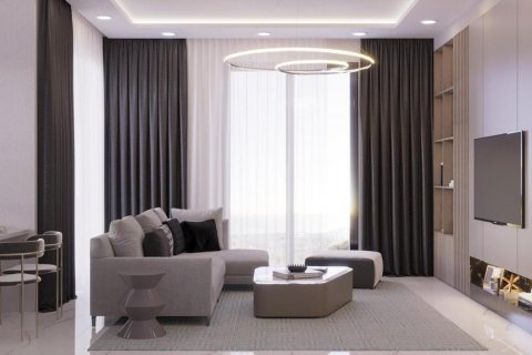Продажа пентхауса в Аланье, Анталье, Турция 2 комн., 61м2, №94382 – фото 9